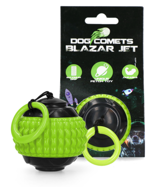 Dog Comets Dog Comets Blazar Jet Groen