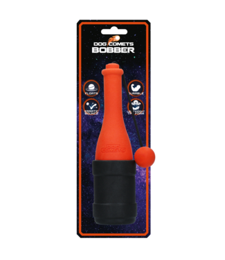 Dog Comets Dog Comets Bobber Oranje