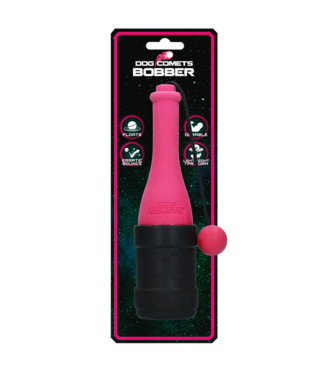 Dog Comets Dog Comets Bobber Roze