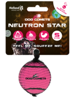 Dog Comets Dog Comets Tennisbal Met Pieper Neutron Star S Roze