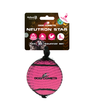 Dog Comets Dog Comets Tennisbal Met Pieper Neutron Star L Roze