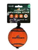 Dog Comets Dog Comets Tennisbal Met Pieper Neutron Star M Oranje