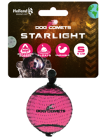 Dog Comets Dog Comets Tennisbal Starlight S Roze
