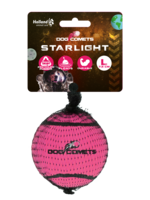 Dog Comets Dog Comets Tennisbal Starlight L Roze