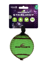 Dog Comets Dog Comets Tennisbal Starlight M Groen