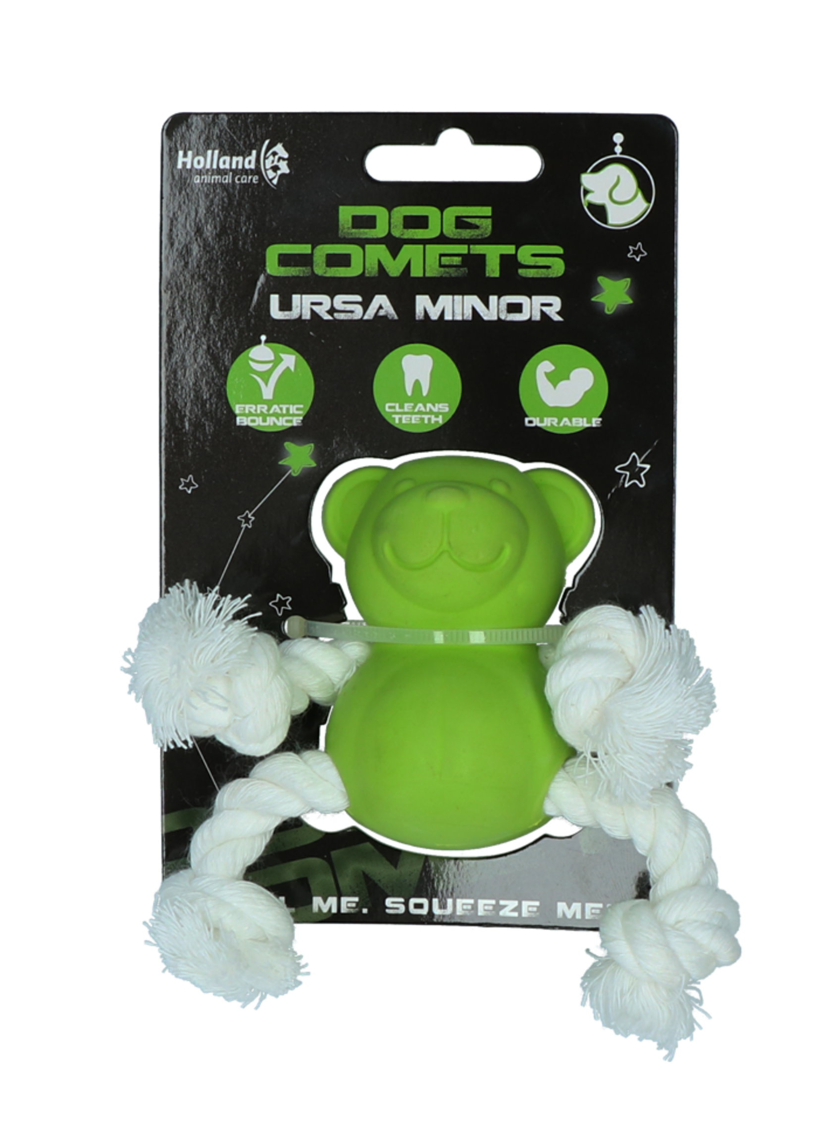 Dog Comets Dog Comets Ursa Minor Groen
