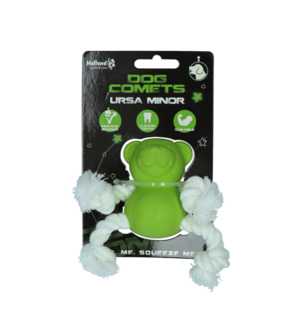 Dog Comets Dog Comets Ursa Minor Groen