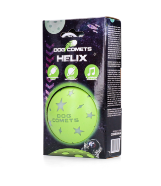 Dog Comets Dog Comets Helix Groen