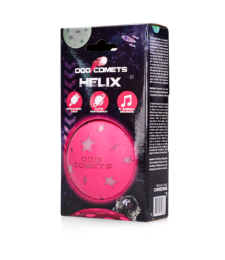 Dog Comets Dog Comets Helix Roze