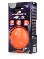 Dog Comets Dog Comets Helix Oranje
