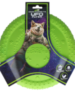 Dog Comets Dog Comets UFO Flyer Groen