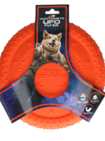 Dog Comets Dog Comets UFO Flyer Oranje