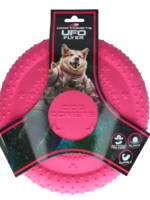 Dog Comets Dog Comets UFO Flyer Roze