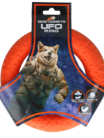 Dog Comets Dog Comets UFO Ring Oranje