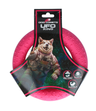 Dog Comets Dog Comets UFO Ring Roze