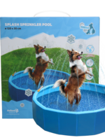 Coolpets Coolpets Splash Sprinkler Pool