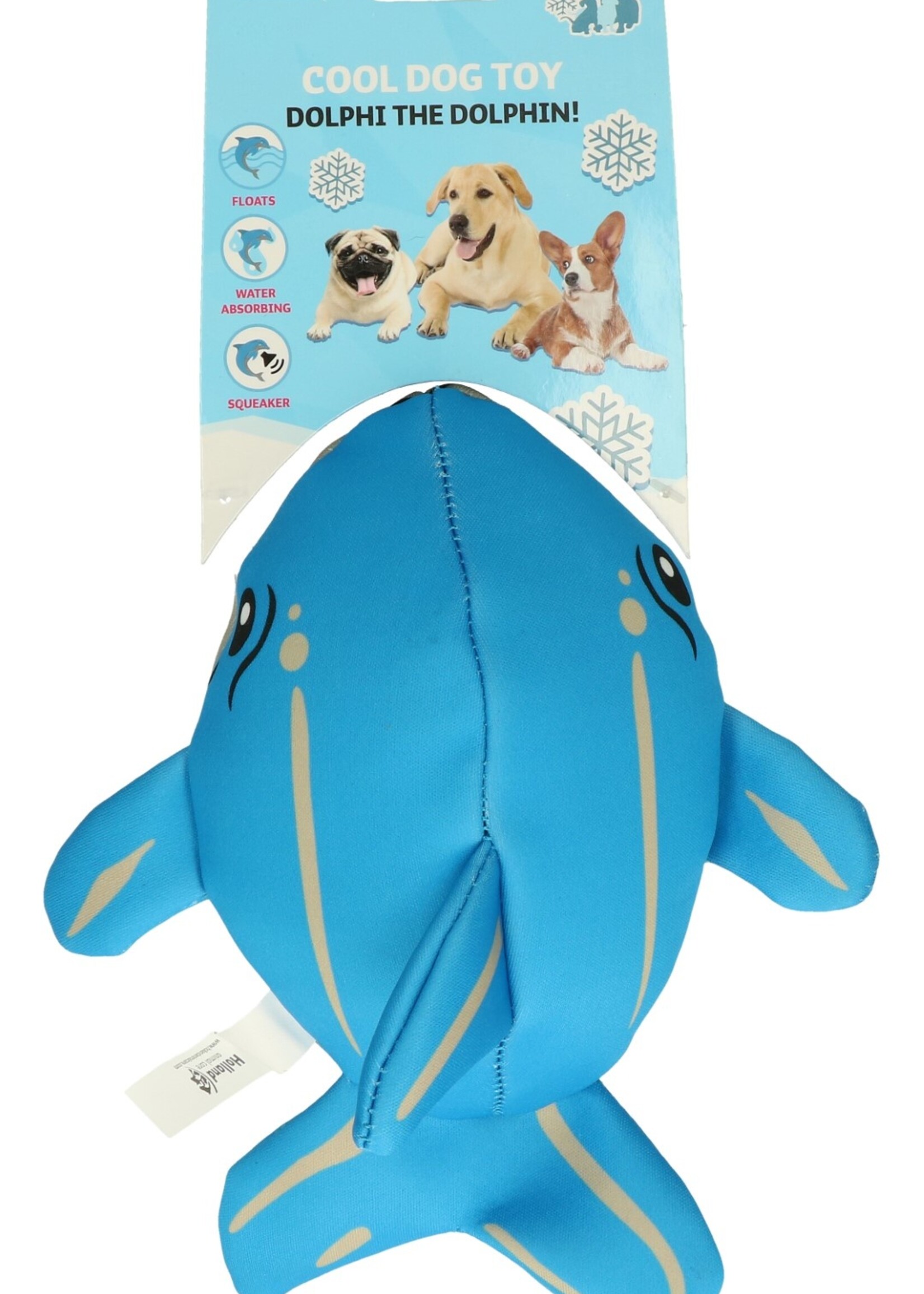 Coolpets CoolPets Toy Dolphi the Dolphin