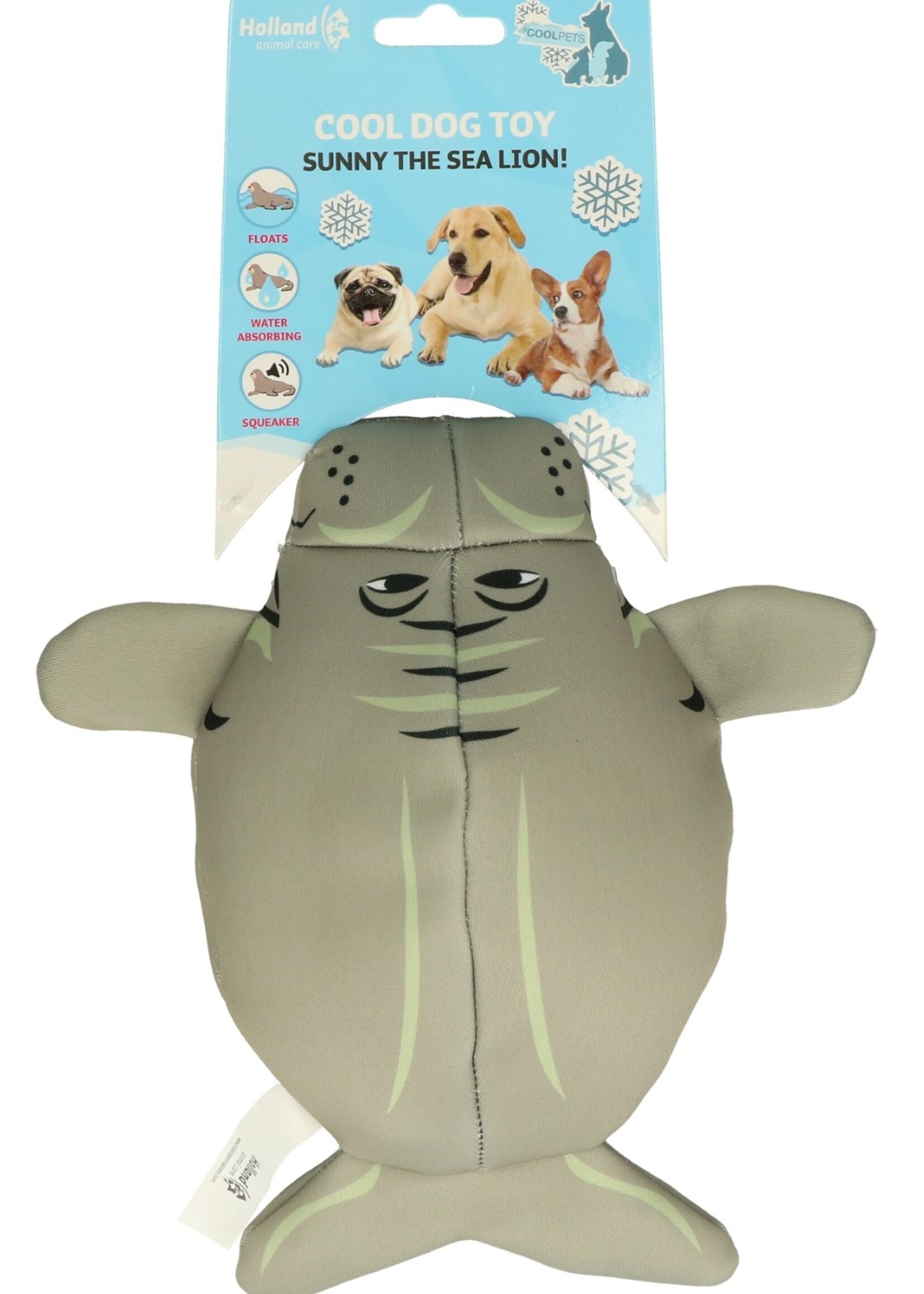 Coolpets CoolPets Toy Sunny the Sea Lion