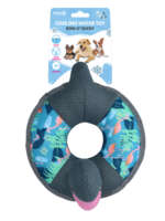 Coolpets CoolPets Ring O' Ducky Flamingo
