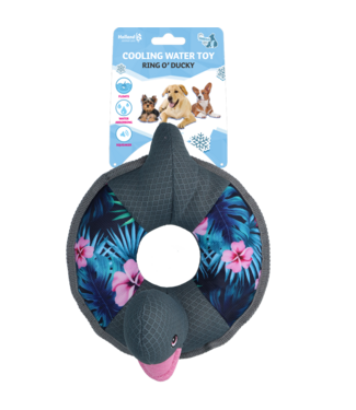 Coolpets CoolPets Ring O' Ducky Flower