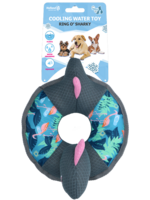 Coolpets CoolPets Ring O' Sharky Flamingo