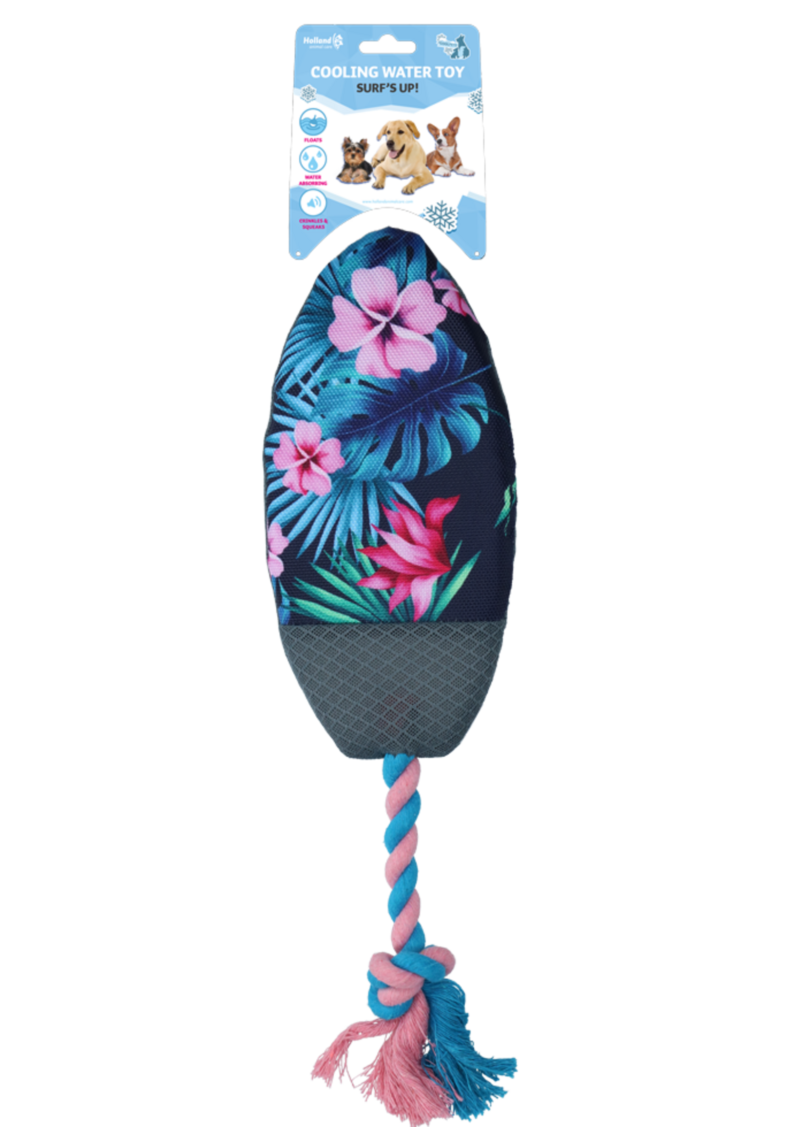 Coolpets CoolPets Surf's Up Flower