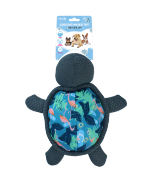 Coolpets CoolPets Turtle's Up Flamingo