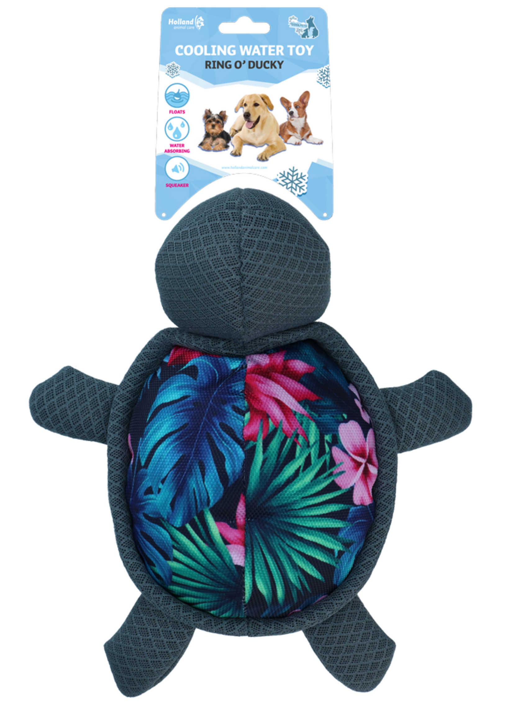 Coolpets CoolPets Turtle's Up Flower