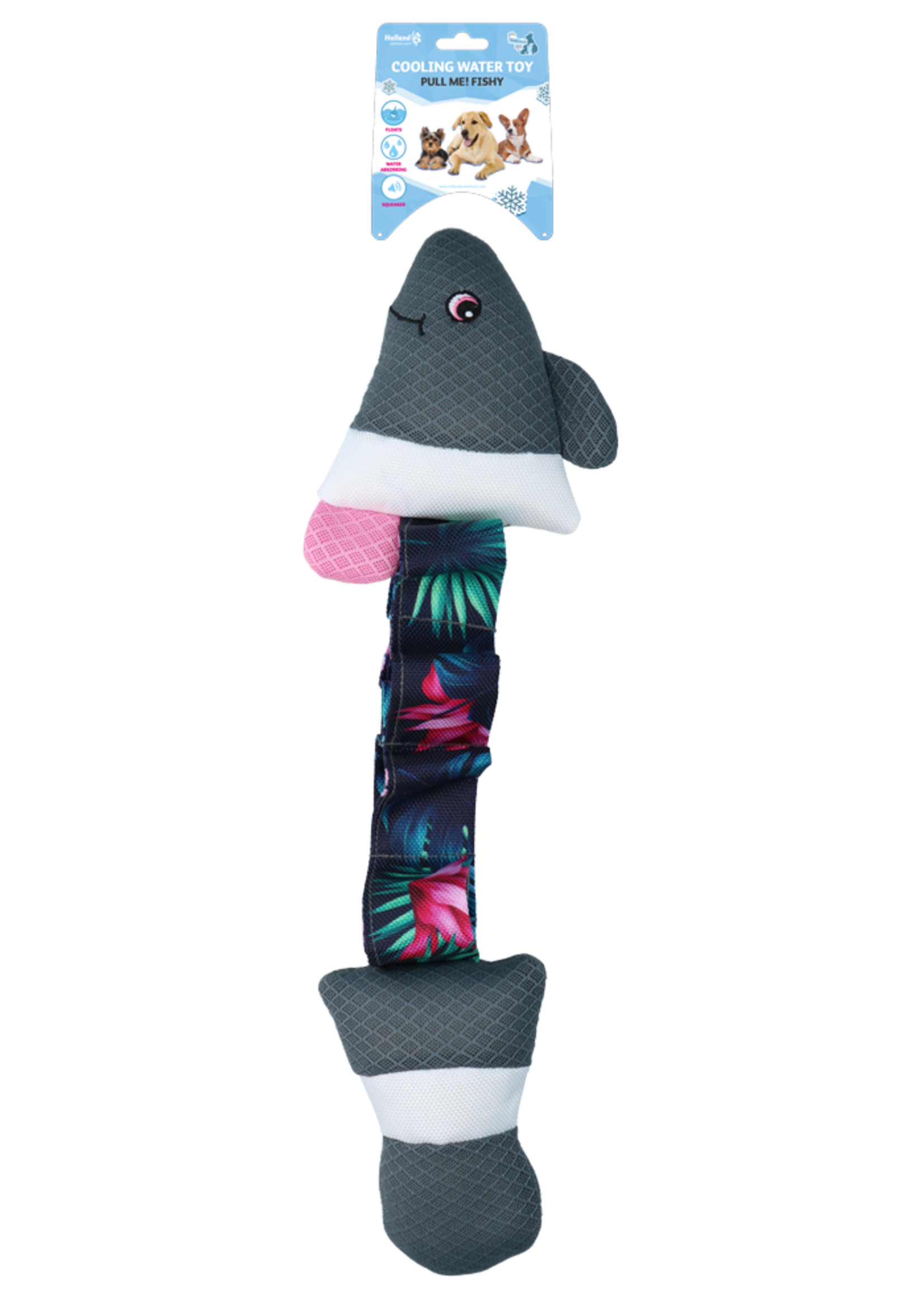 Coolpets CoolPets Pull Me! Fishy Flower