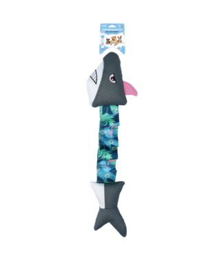 Coolpets CoolPets Pull Me! Sharky Flamingo