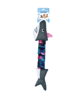 Coolpets CoolPets Pull Me! Sharky Flower