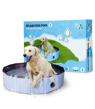 Coolpets CoolPets Splash Dog Pool ø 80 x 20 cm