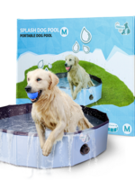 Coolpets CoolPets Splash Dog Pool ø 100 x 25 cm