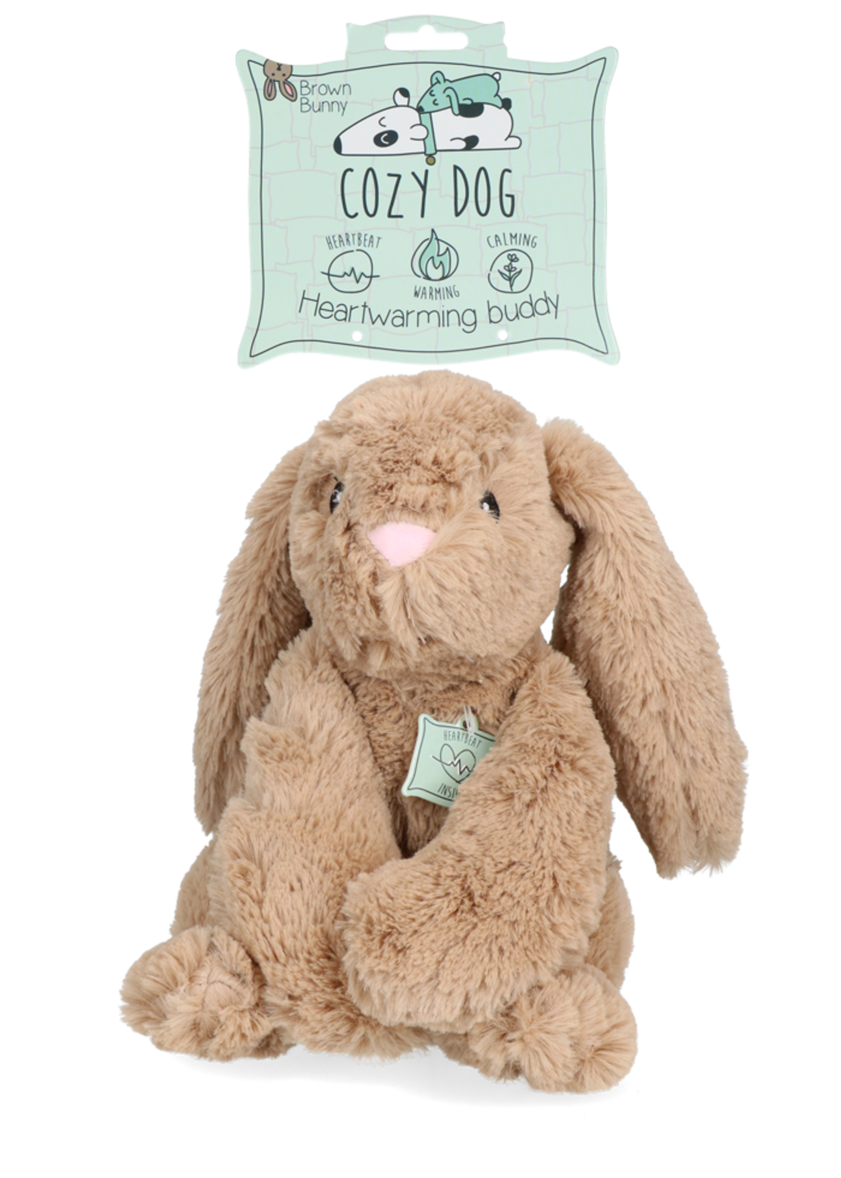 Cozy Dog Cozy Dog Bunny Bruin