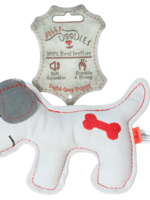 Doggy Doodles Doggy Doodles Puppy Lichtgrijs