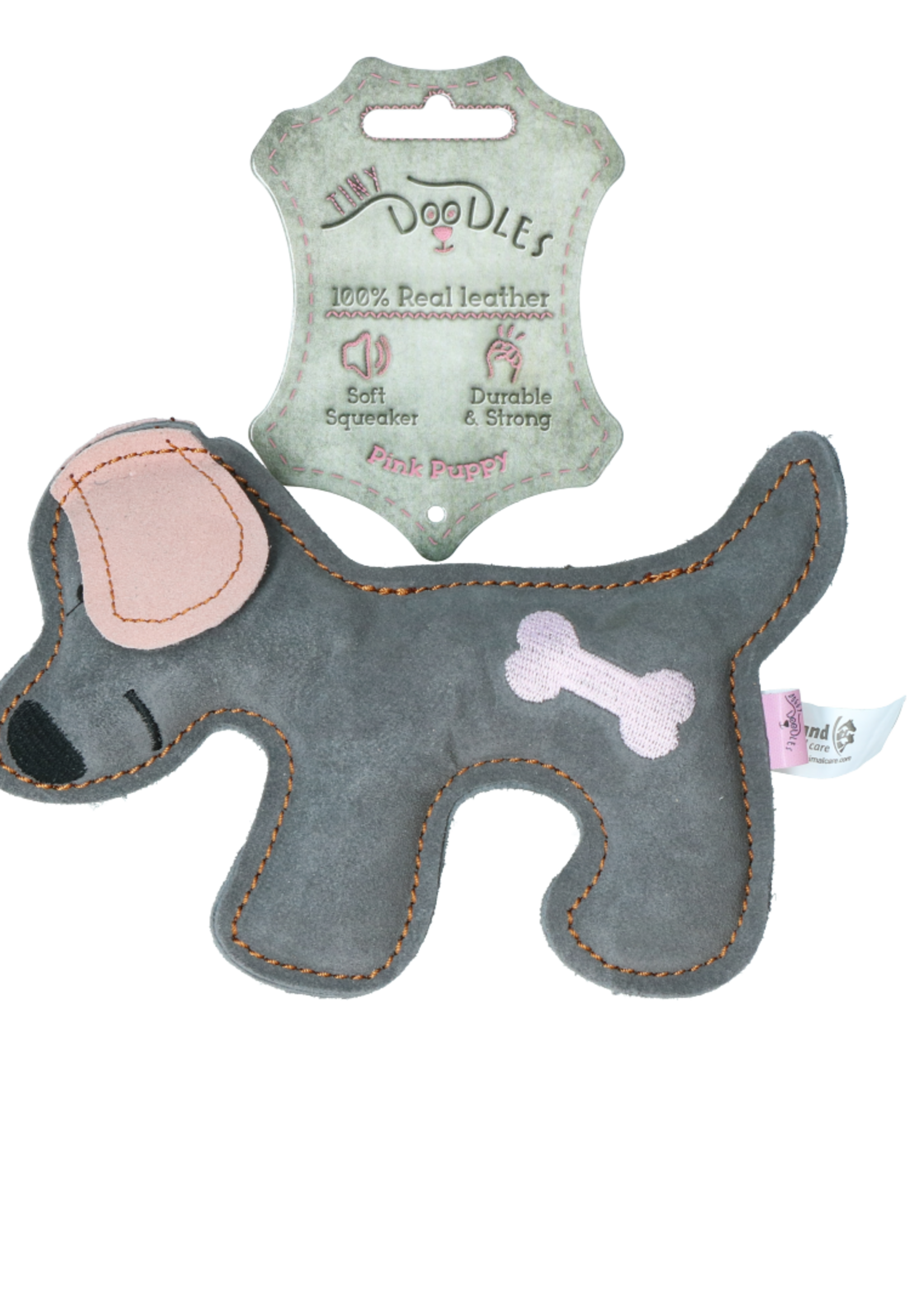 Tiny Doodles Tiny Doodles Puppy Roze