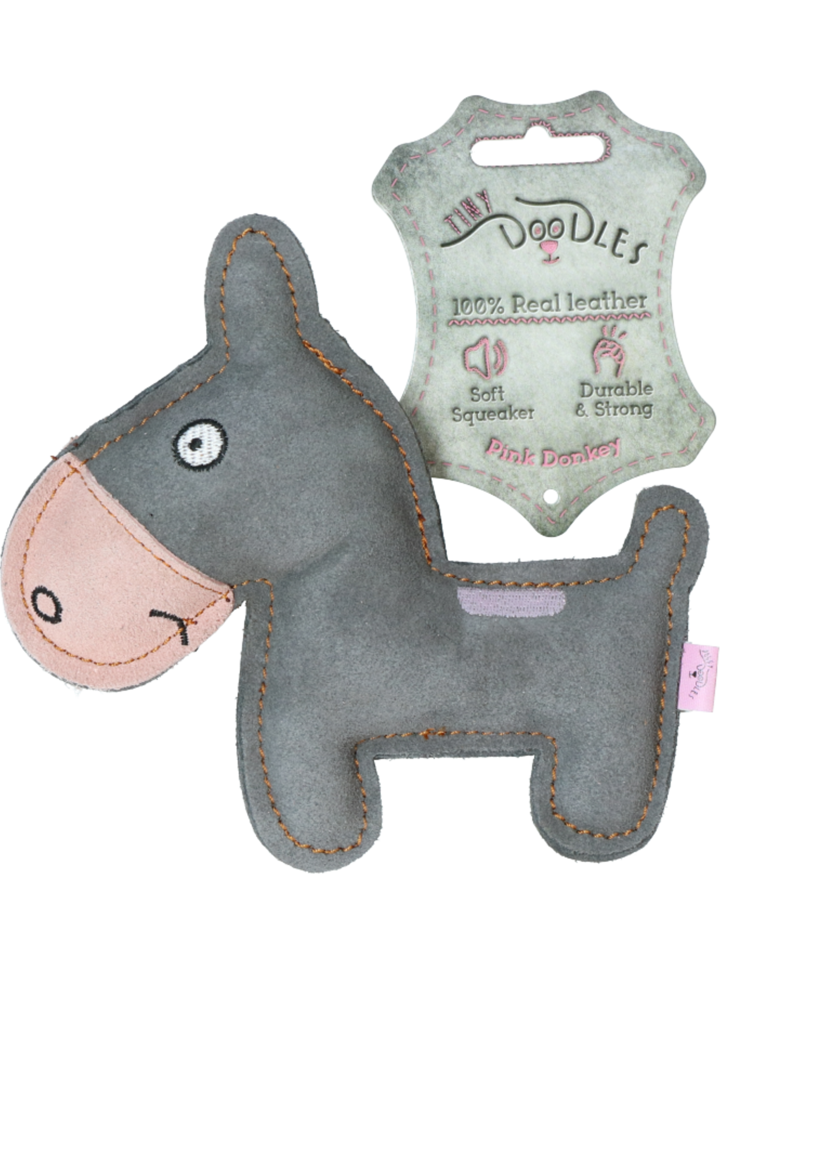 Tiny Doodles Tiny Doodles Ezel Roze