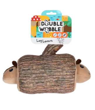 Double Wobble Double Wobble Log Lovers