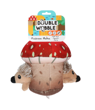Double Wobble Double Wobble Mushroom Mates