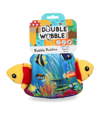 Double Wobble Double Wobble Bubble Buddies