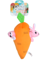 Double Wobble Double Wobble Carrot Conejos