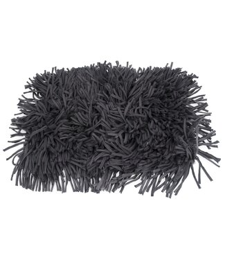 Eat Slow Live Longer Eat Slow Live Longer Play Mat Grijs