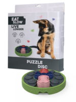 Eat Slow Live Longer Eat Slow Live Longer Puzzle Disc