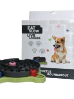 Eat Slow Live Longer Eat Slow Live Longer Puzzle Roundabout