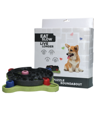 Eat Slow Live Longer Eat Slow Live Longer Puzzle Roundabout