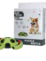 Eat Slow Live Longer Eat Slow Live Longer Puzzle Beetle