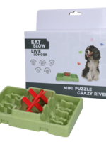 Eat Slow Live Longer Eat Slow Live Longer Mini Puzzle Crazy River