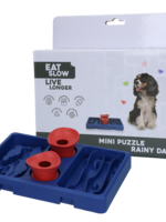 Eat Slow Live Longer Eat Slow Live Longer Mini Puzzle Rainy Day
