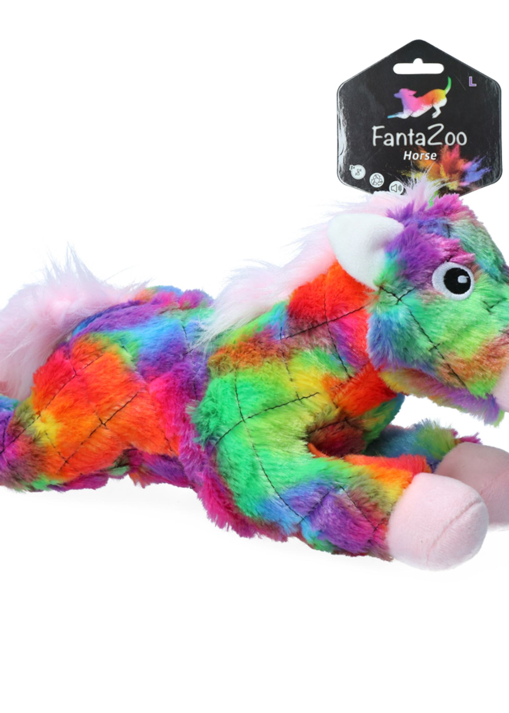 FantaZoo FantaZoo Horse - L