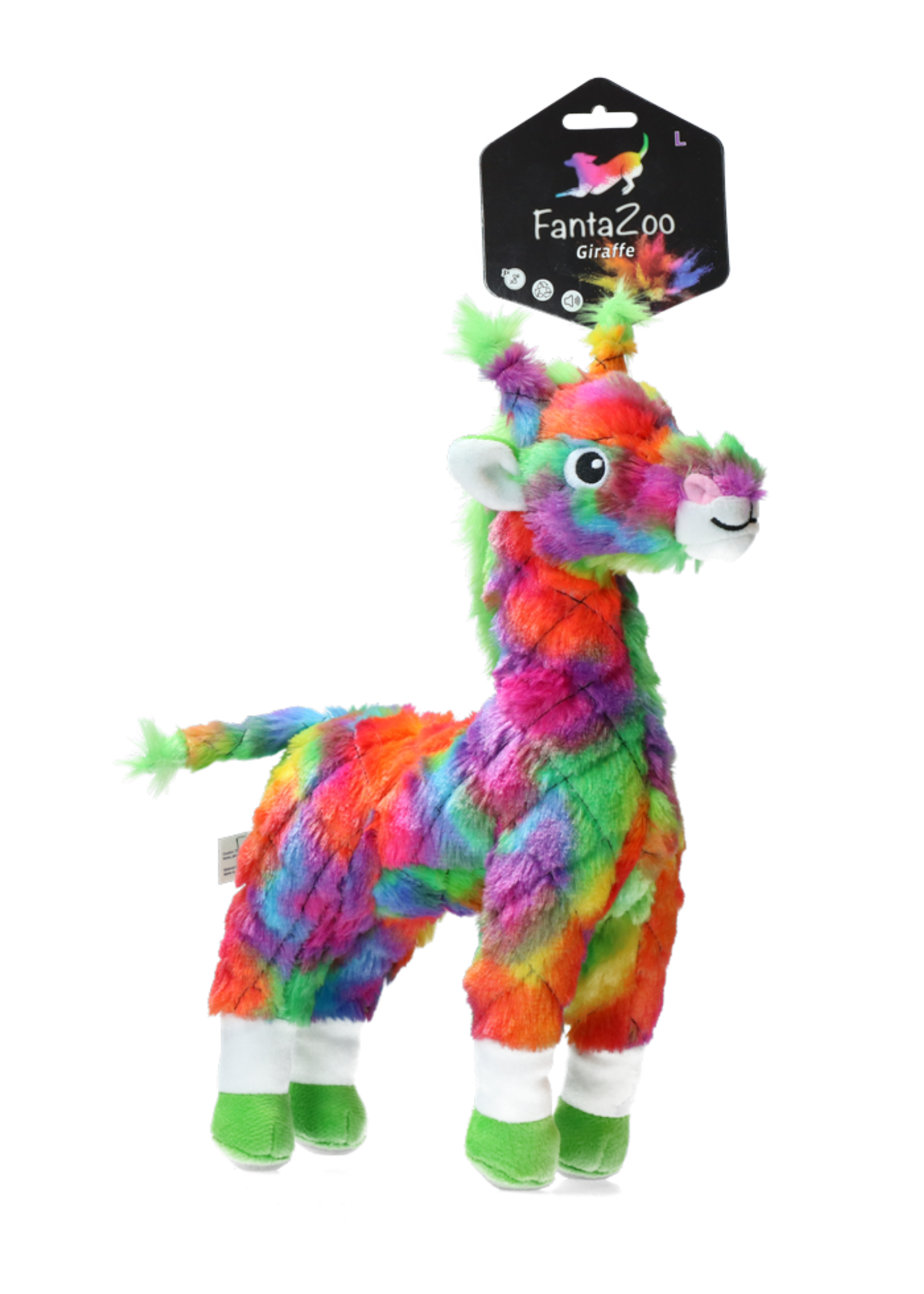 FantaZoo FantaZoo Giraffe - L